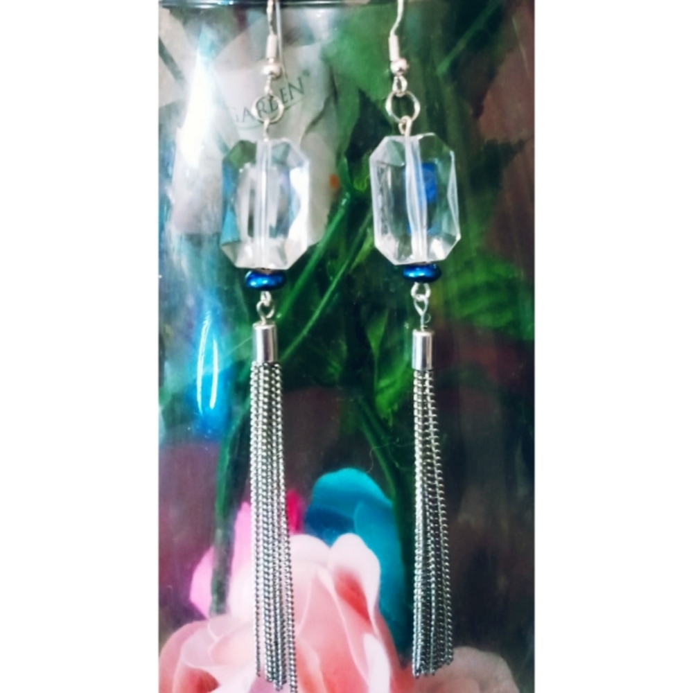 Handmade Dangle Earrings